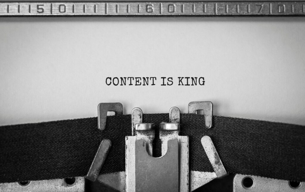 Power of Content Marketing